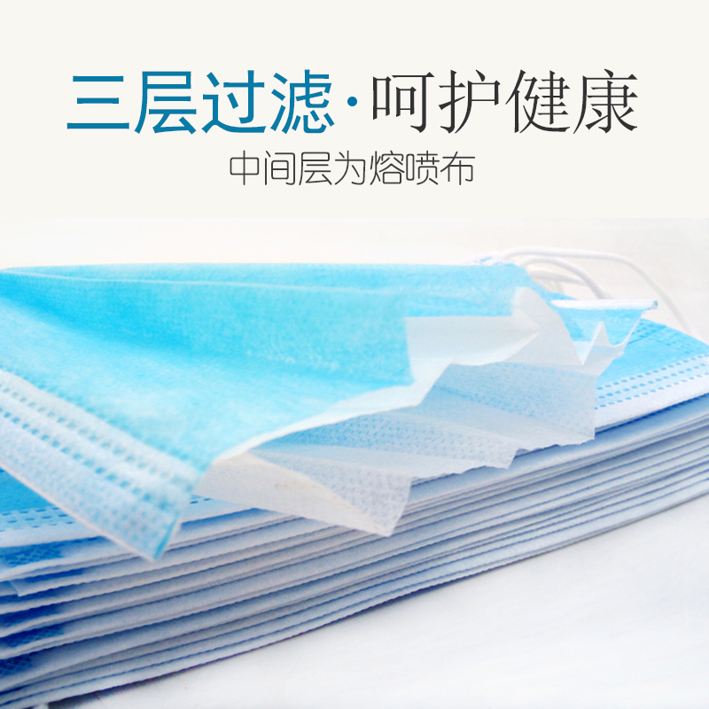 如何分辨醫(yī)用外科口罩和其他口罩？